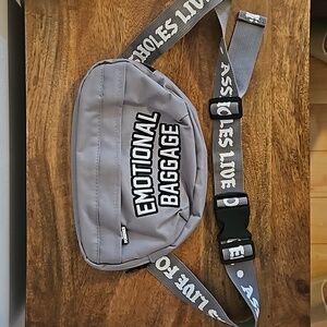 Assholes Live Forever Belt Bag